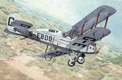 1/48 Roden de Havilland D.H.9 Commercial - 435