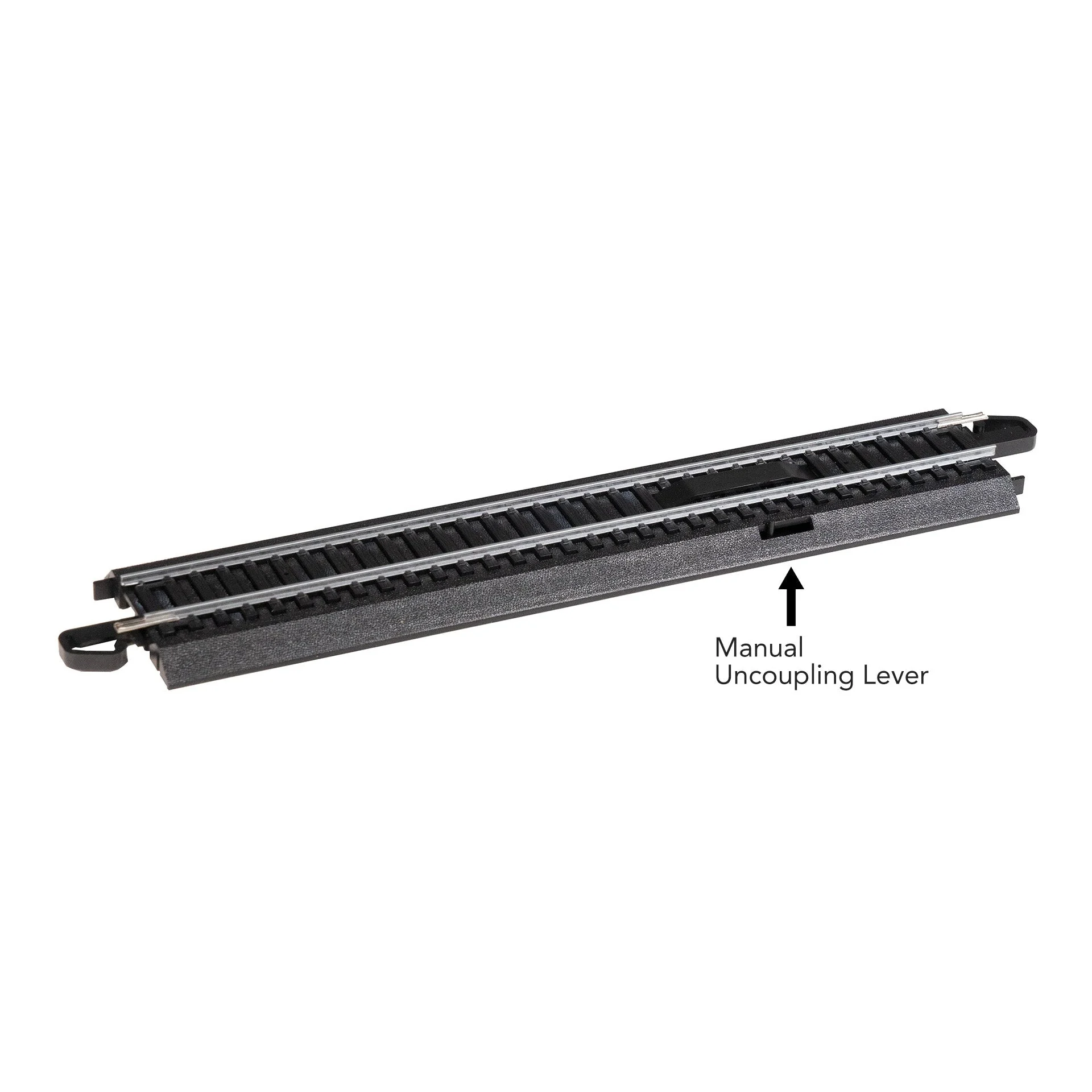 Bachmann HO Scale EZ Track European Uncoupling Track - BAC44470