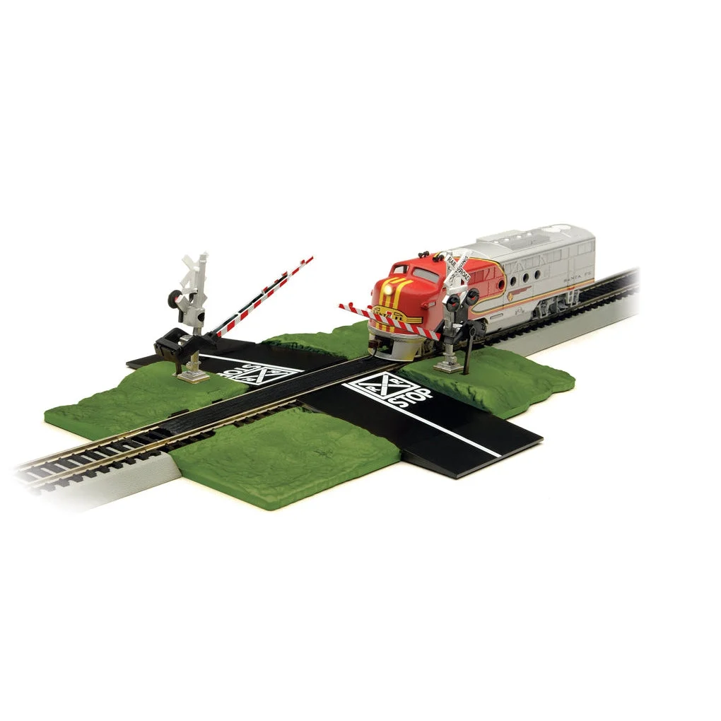 Bachmann N Scale EZ Track Crossing Gate - BAC44879