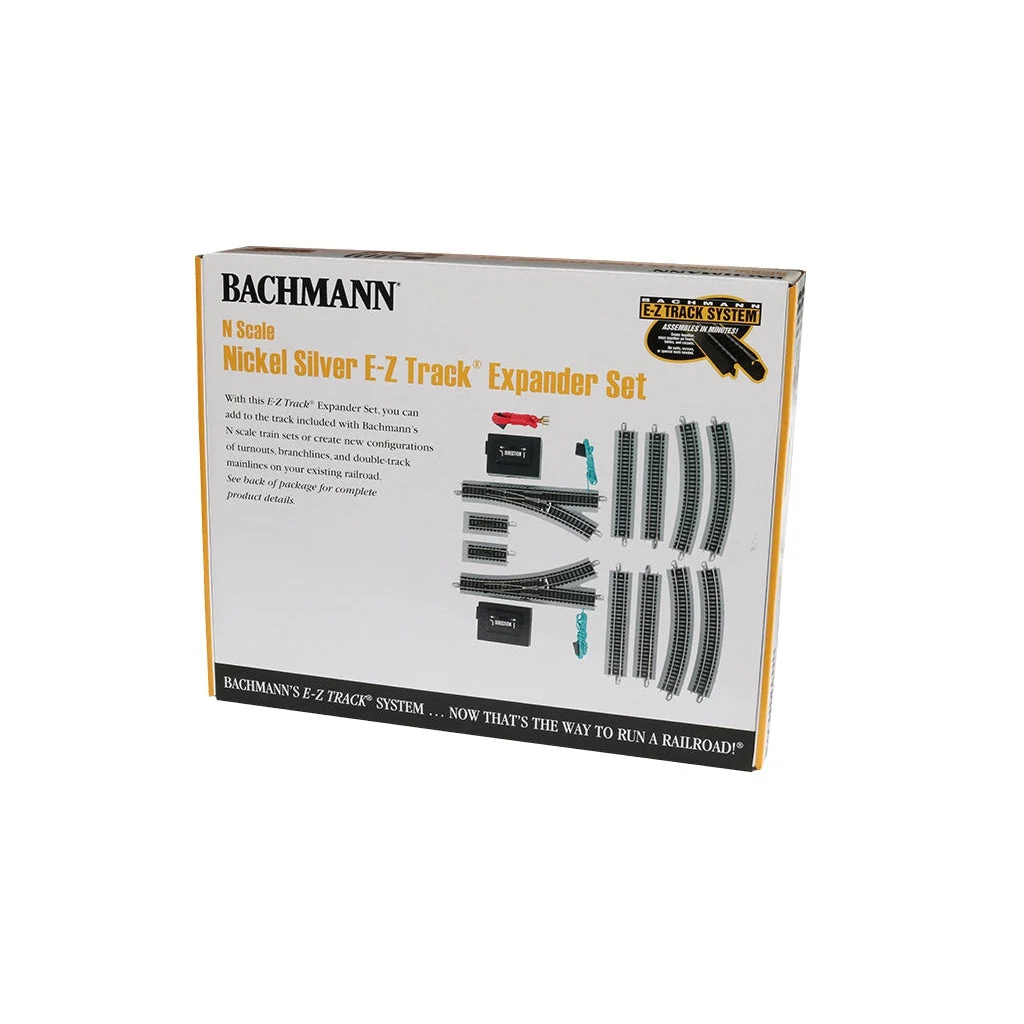 Bachmann N Scale EZ Track Expander Pack - BAC44893