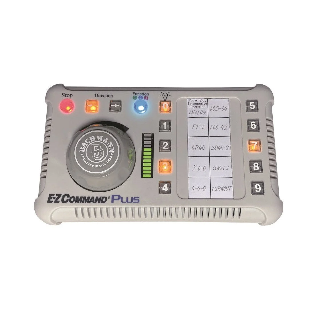 Bachmann E-Z Command Plus DCC Controller - BAC44933