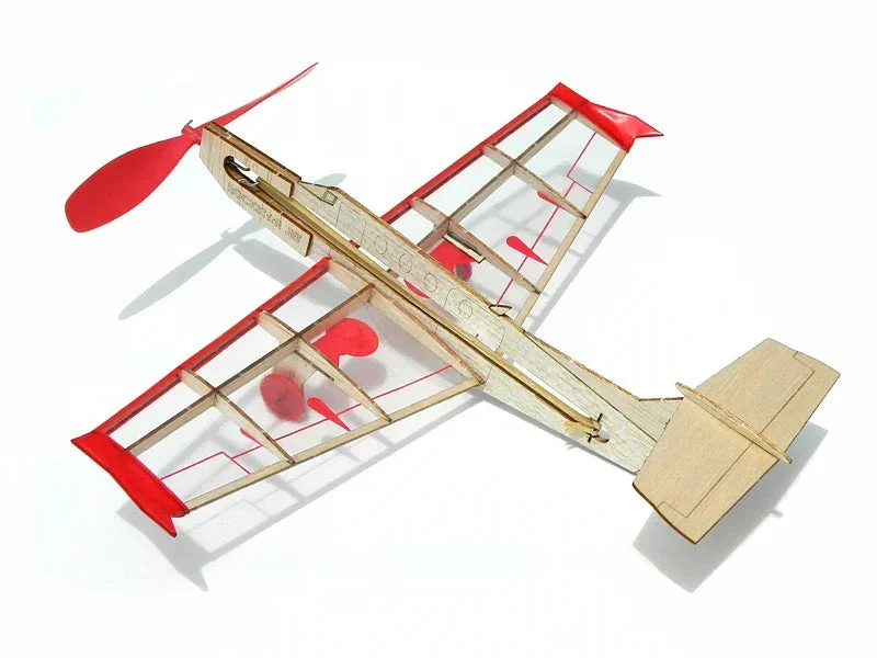 Guillows Kits Rockstar Jet - Guillows Kits & Gliders