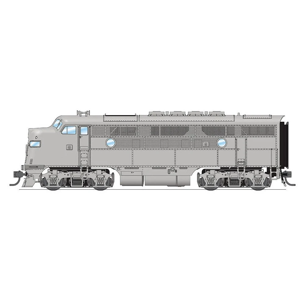 Broadway Limited HO F3A Diesel Undec P3 DC/DCC Sound