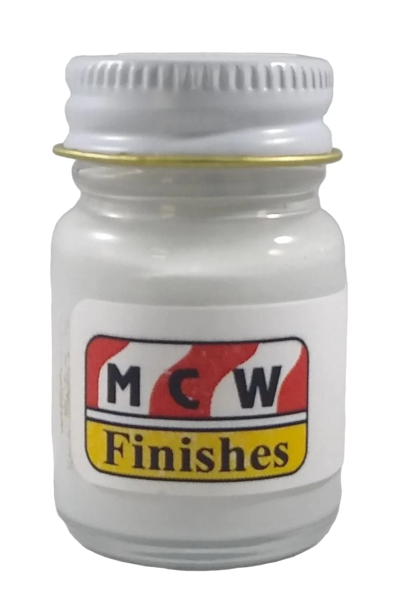 MCW Finishes Gloss White - MCW10008E