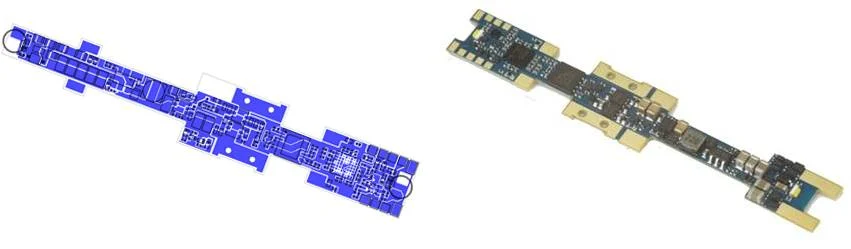ESU LokSound 5 Direct Kato USA SC44 Sound Decoder - 58771