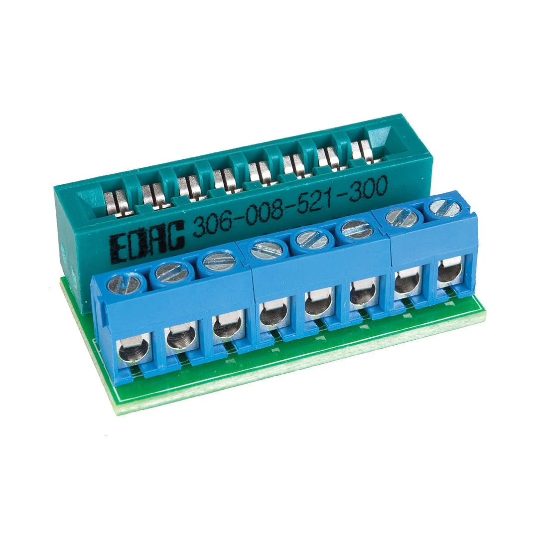 Accu Lites SNAPS! Wiring Connector for Tortoise Switch Machine 6 Pack - Accu-Lites