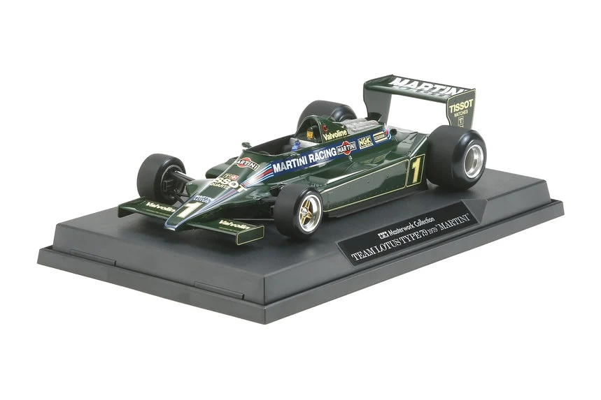 Tamiya 1/20 Team Lotus Type 79 1979 - 21101