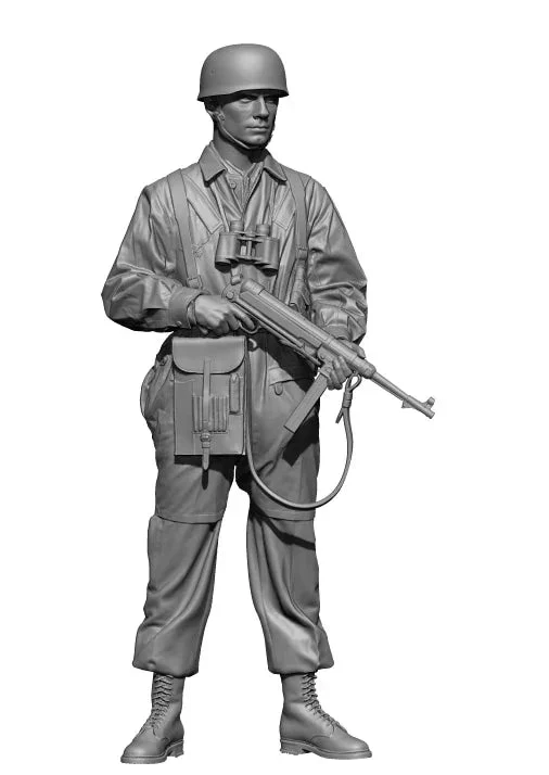 1/16 H3 Model WWII German Fallschirmjager1 16086 - H3 Models
