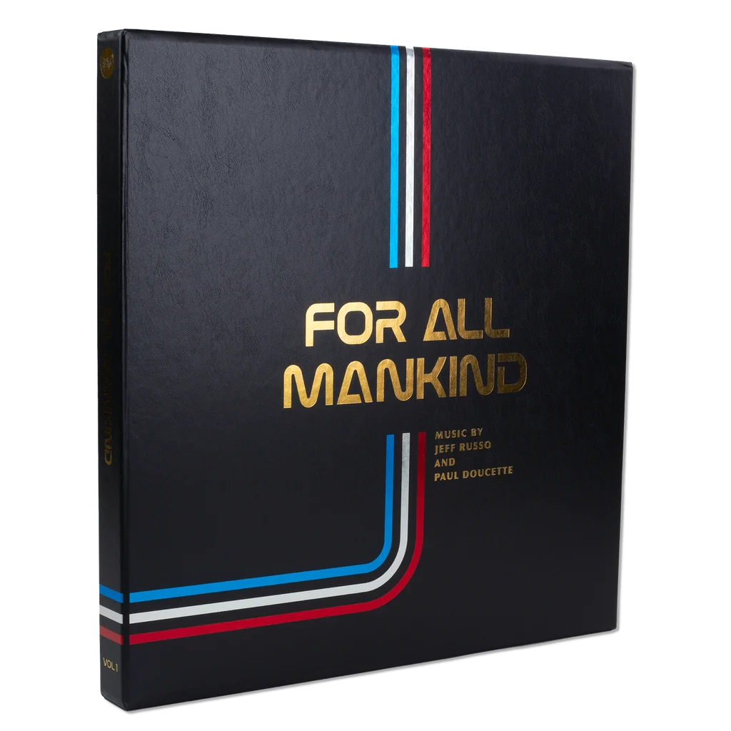 For All Mankind: Seasons 1-3 - Apple TV+ Original Series Soundtrack 3XLP - Vol. 1