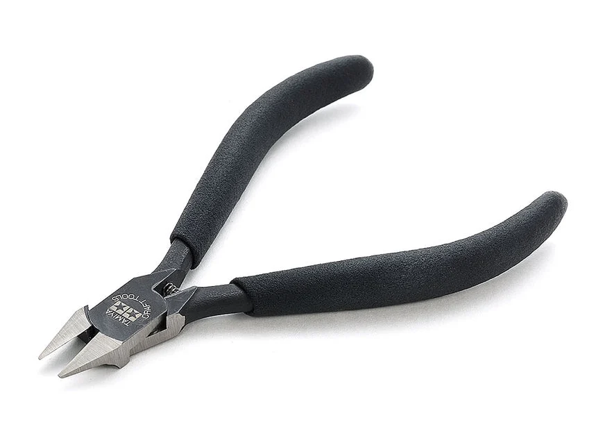 Tamiya Sharp Pointed Side Cutter - 74035
