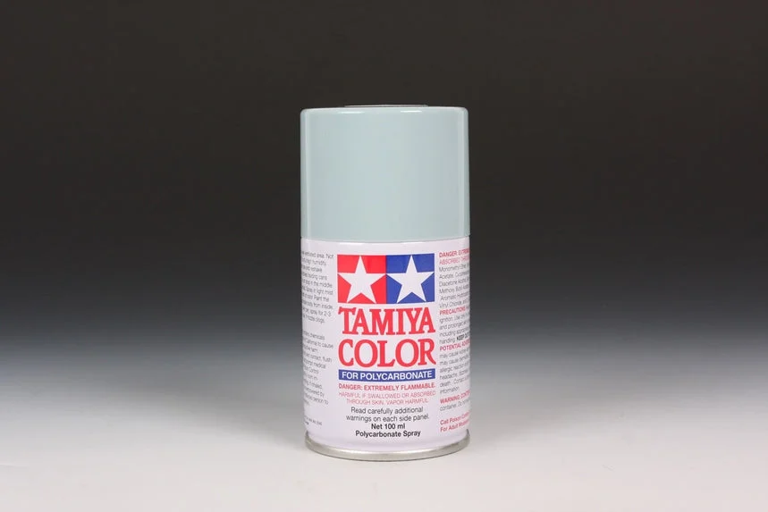 Tamiya PS-32 Corsa Gray Polycarbonate Spray Paint