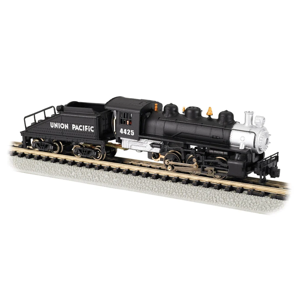 Bachmann N Scale 0-6-0 Steam Loco w/Tender UP - BAC50561