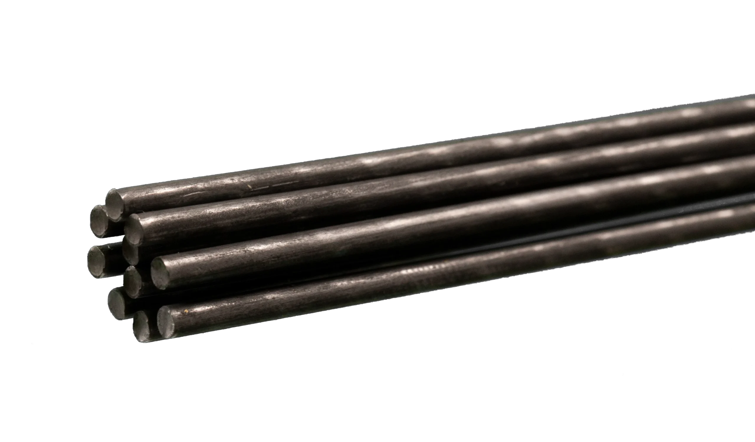 Music Wire: 3/32" OD x 36" Long (10 Pieces) - K&S