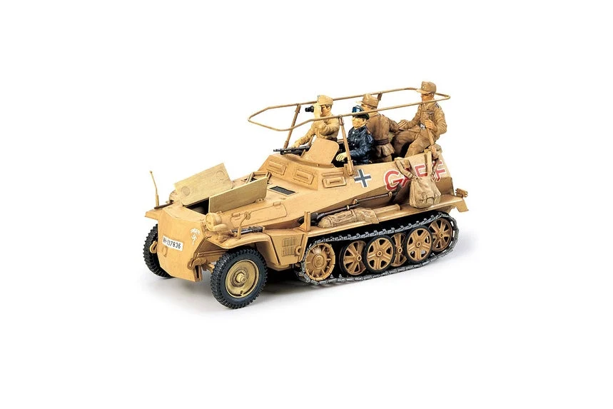 Tamiya 1/35 German Sdkfz 250/3 Greif Kit - 35113