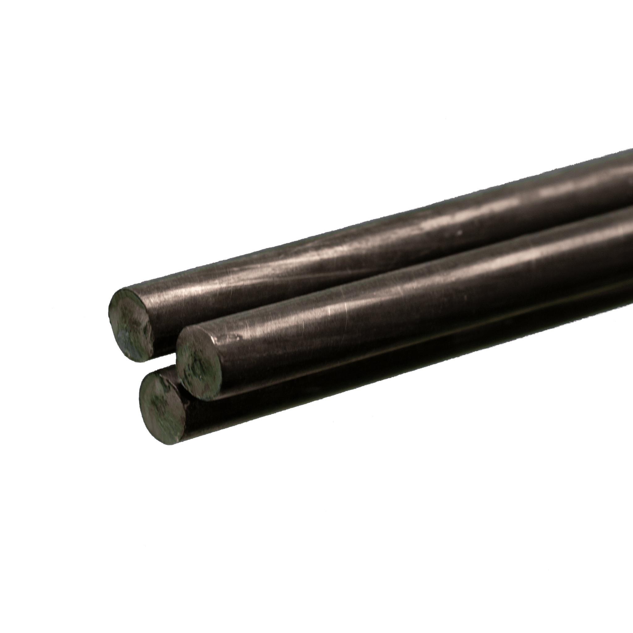 Music Wire: 9/32" OD x 36" Long (3 Pieces) - K&S