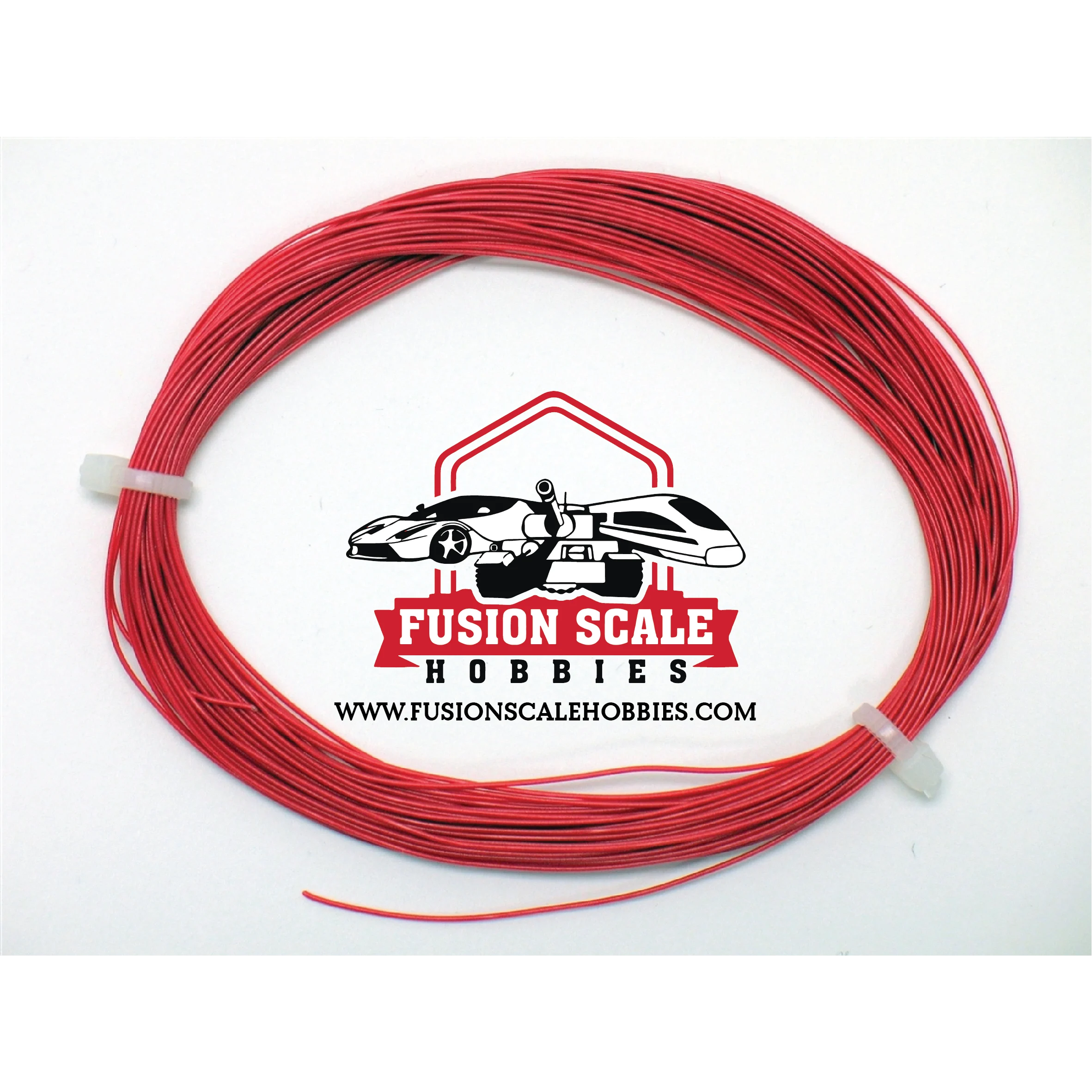 ESU Red Thin cable 0.5mm x 10m ESU51943
