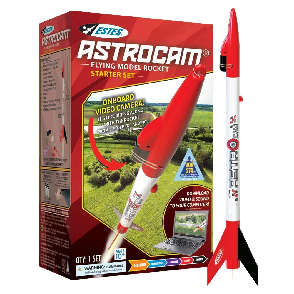 Estes Rockets AstroCam® Starter Set