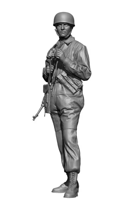 1/16 H3 Model WWII German Fallschirmjager2 16087 - H3 Models