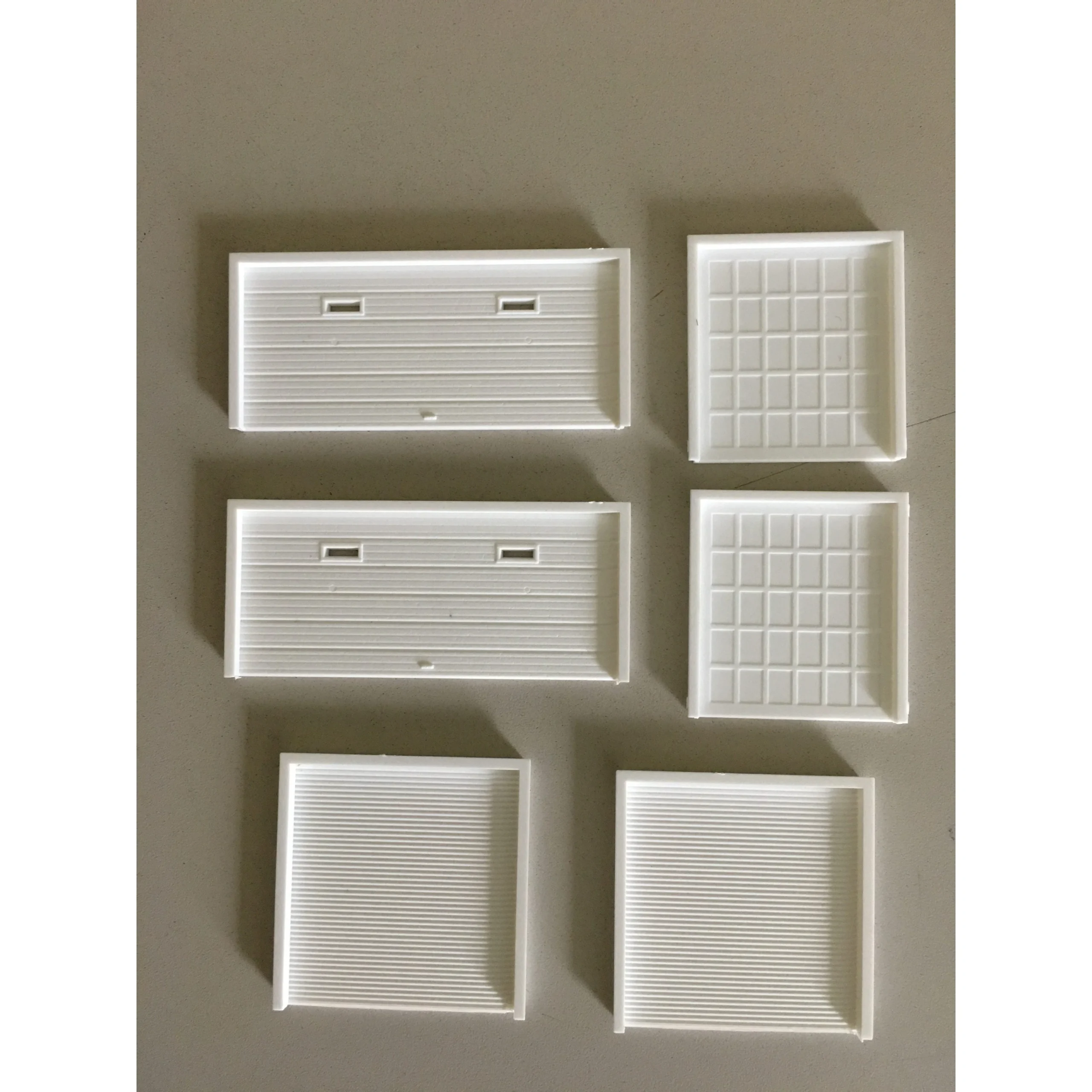 Pikestuff HO Scale Doors Freight Doors - Assorted