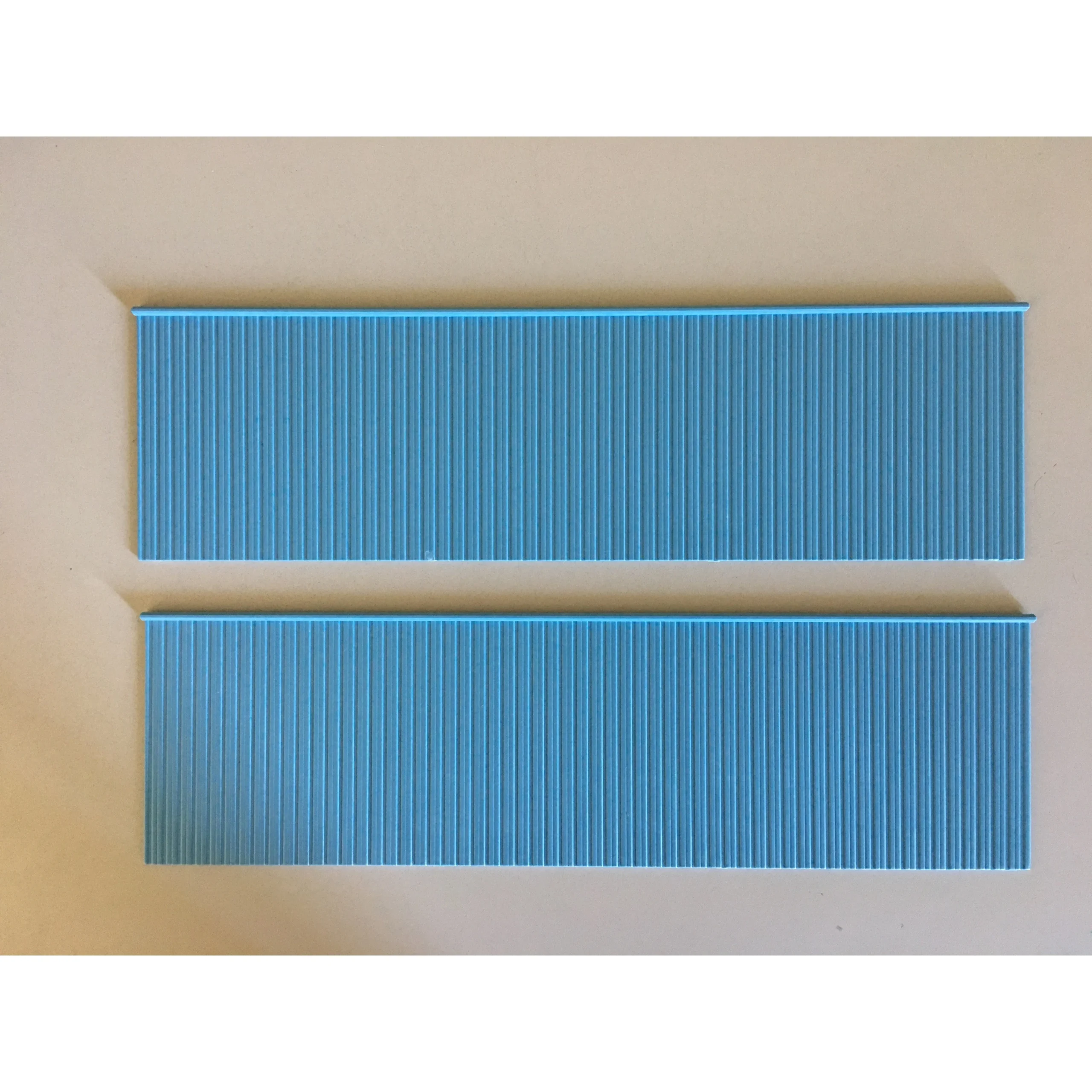 Pikestuff HO Scale Enginehouse Side Walls (blue, 80 x 23 Scale Feet) pkg2)For #541-8 Modern Engine House, Sold Separately