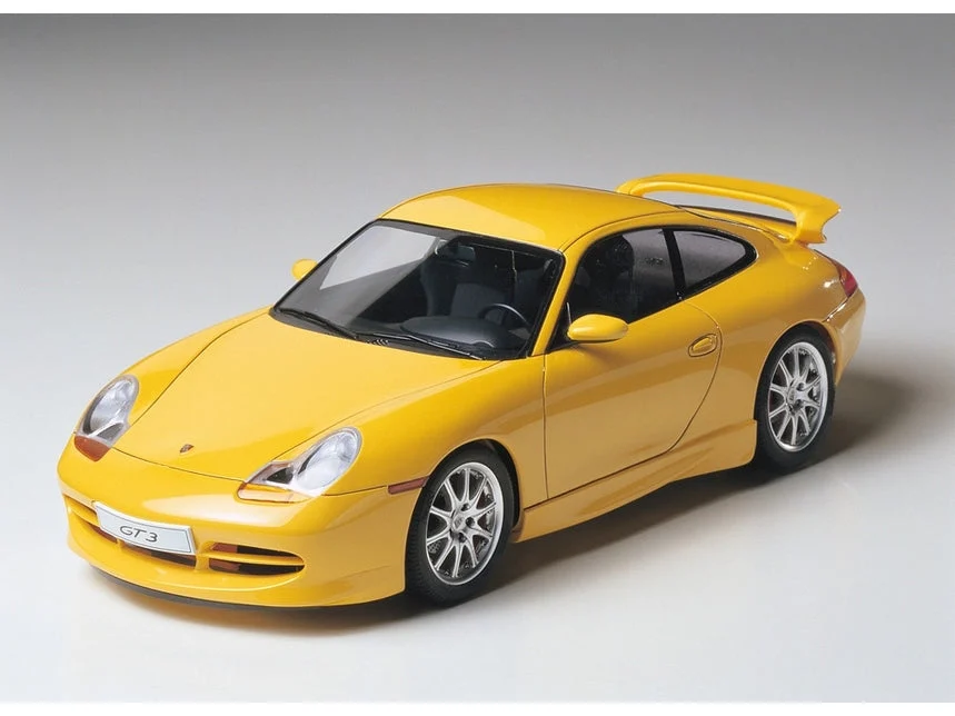 Tamiya 1/24 Porsche 911 Gt3 - 24229