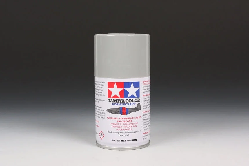 Tamiya AS-11 Medium Sea Gray Aircraft Spray Paint