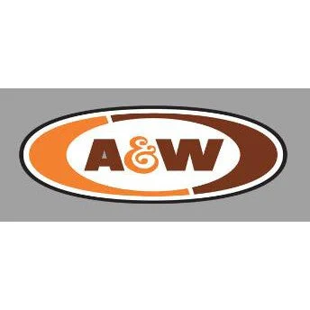 Miller Engineering A&W Rotating Sign