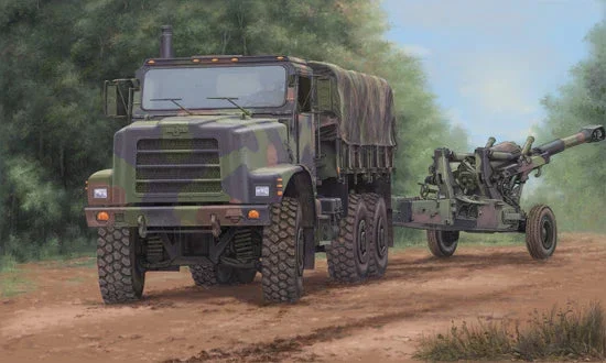 1/35 Trumpeter US MTVR - 1011