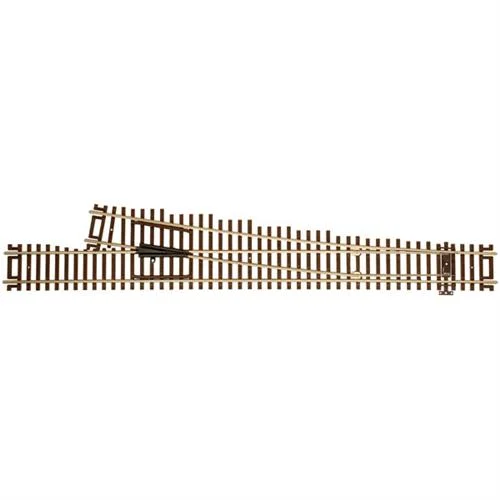 Atlas HO Code 83 Right Hand #6 Custom-Line Switch 564