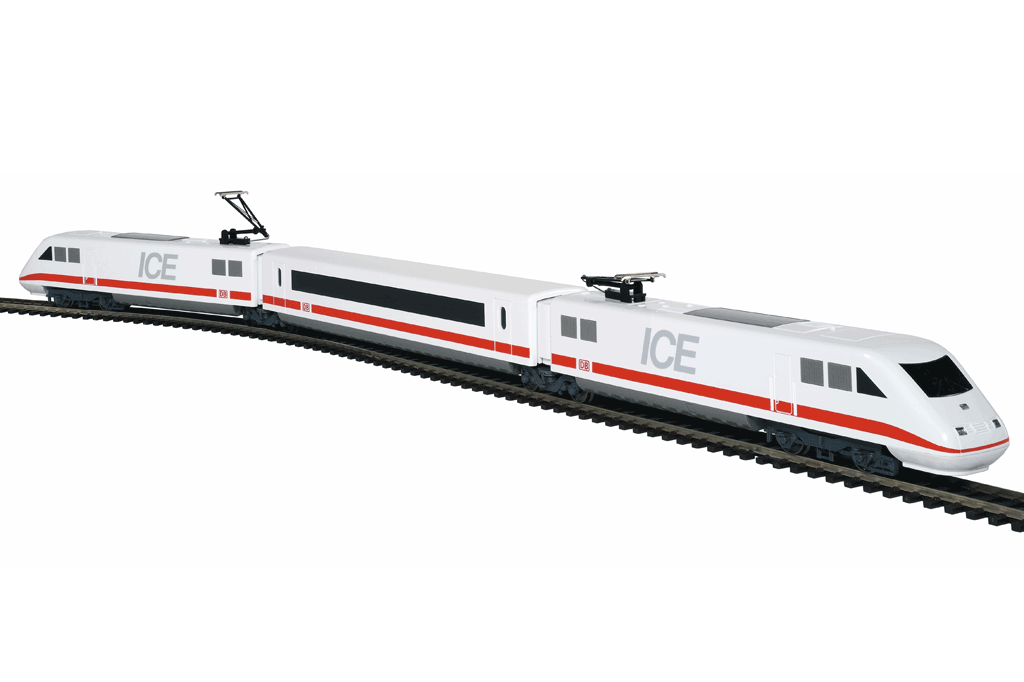 Piko 57094 PIKO myTrainÃƒâ€šÃ‚Â® ICE Starter Set (HO-Scale)