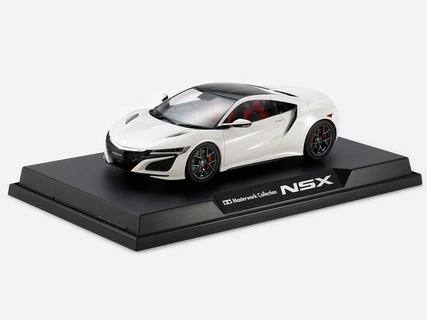 Tamiya Nsx (White) - 21158