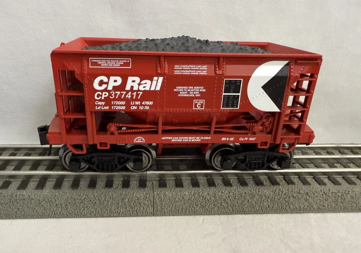 Ready Made Trains O Scale Ore Car Canadian Pacific - RMT967553