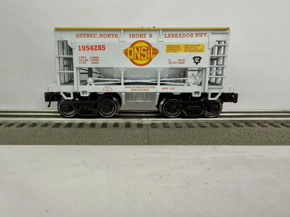 Ready Made Trains O Scale Ore Car QNS&L - RMT9679903