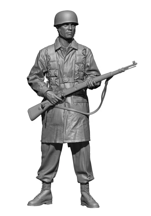 1/16 H3 Model WWII German Fallschirmjager3 16088 - H3 Models