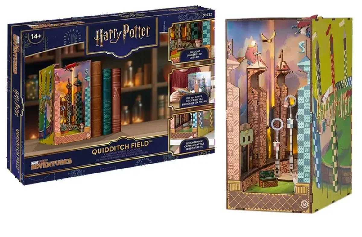 Revell Harry Potter Quidditch - Tiny Adventures RMX00532