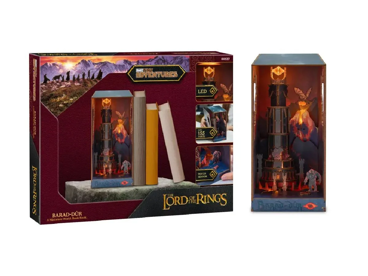 Revell Lord Of The Rings Barad-dur - Tiny Adventures RMX00537