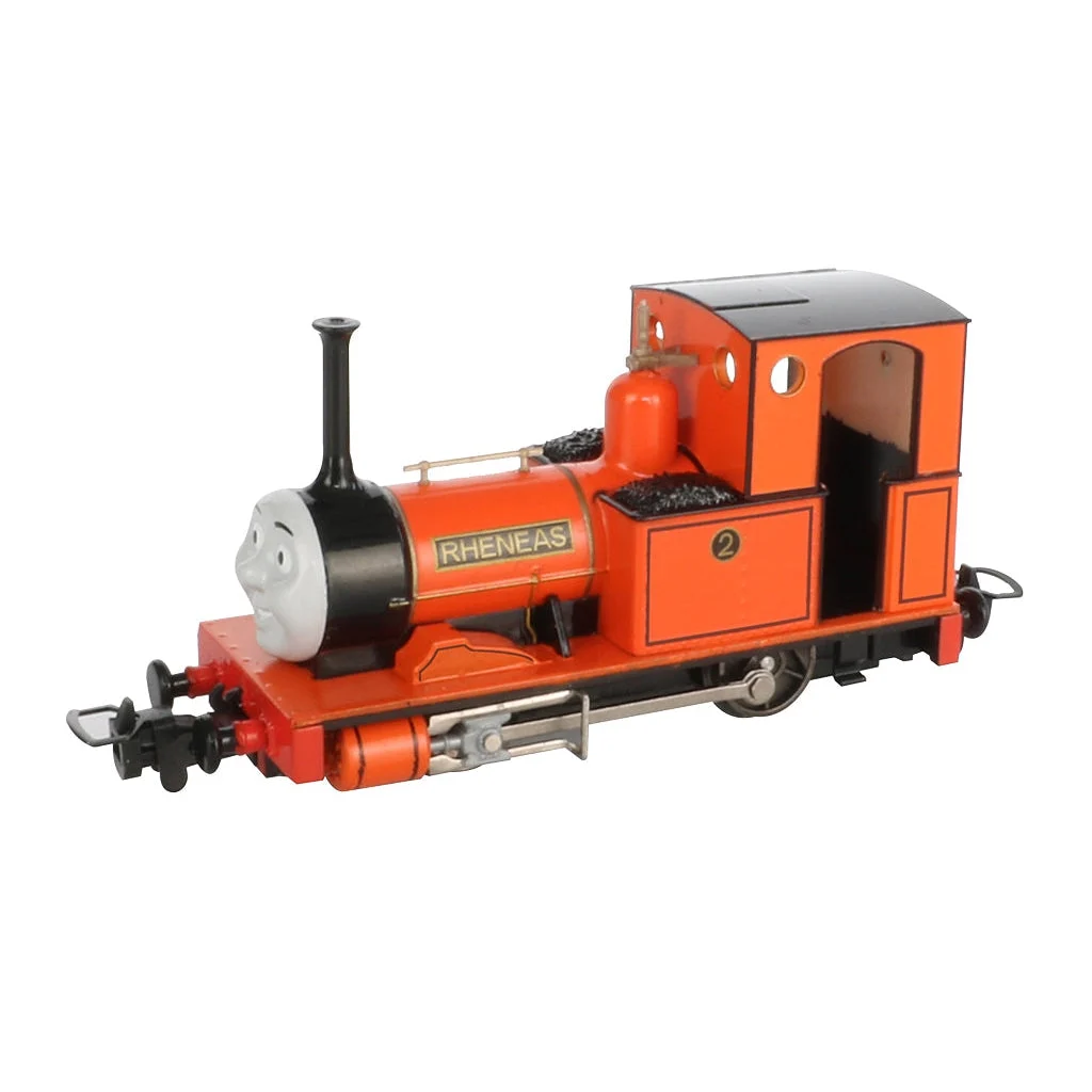 Bachmann HO Scale TTT Narrow Gauge Rheneas/org (Runs on N Track) - BAC58602