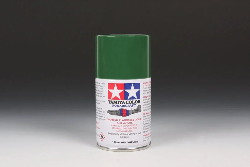 Tamiya AS-23 Light Green (Luftwaffe) Aircraft Spray Paint