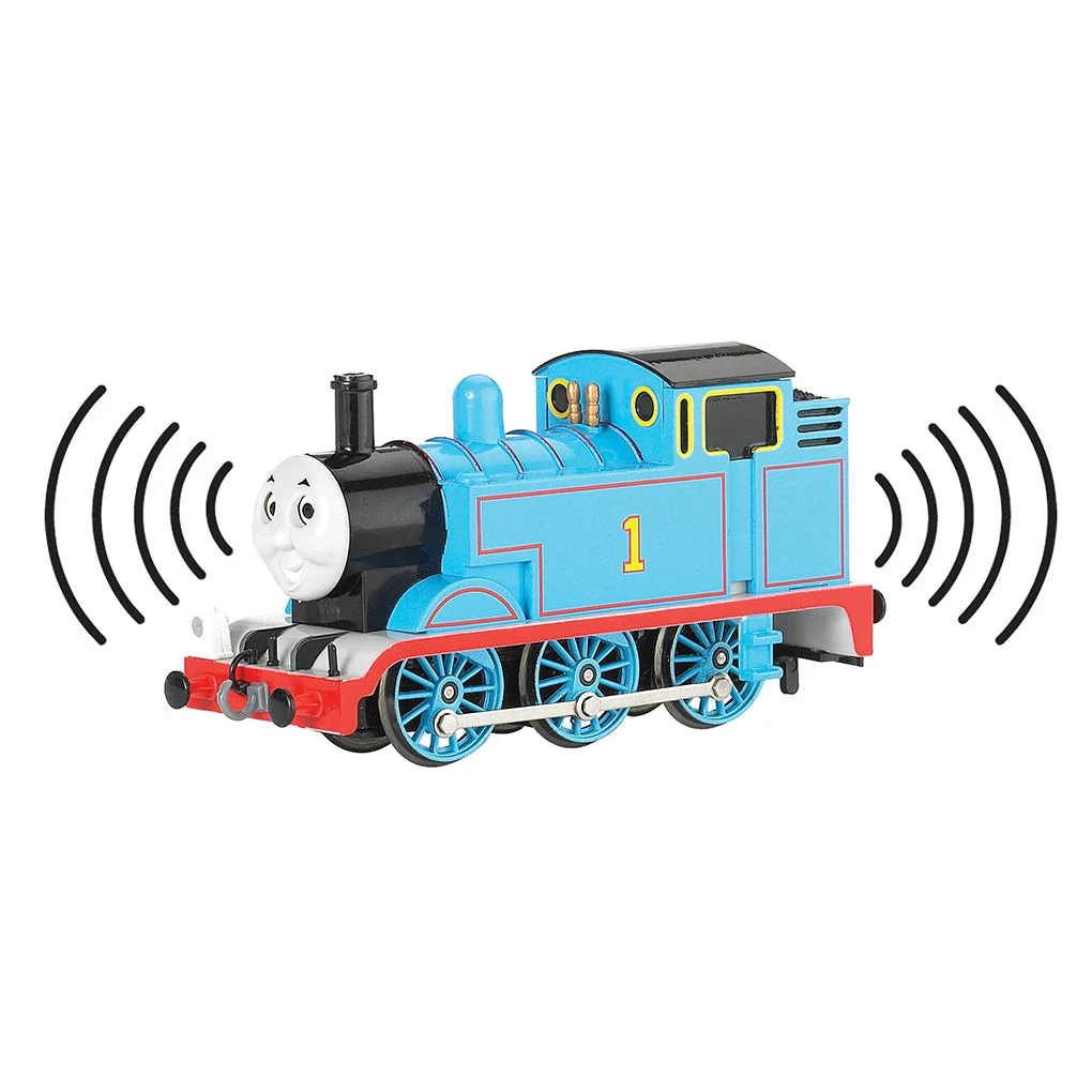 Bachmann HO Scale TTT Thomas Engine w/Sound & Moving Eyes - BAC58701
