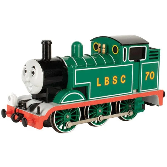 Bachmann HO Scale TTT Thomas Engine w/LBSC 70 Scheme - BAC58739