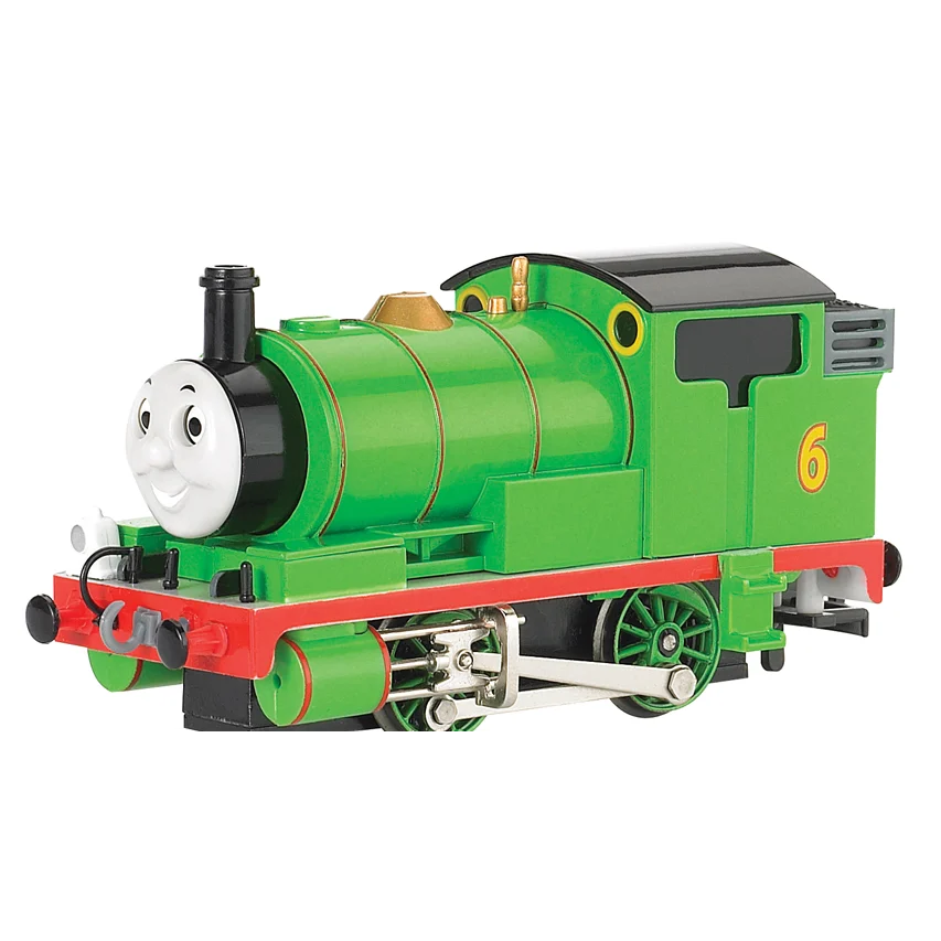 Bachmann HO Scale Percy w/Moving Eyes - BAC58742