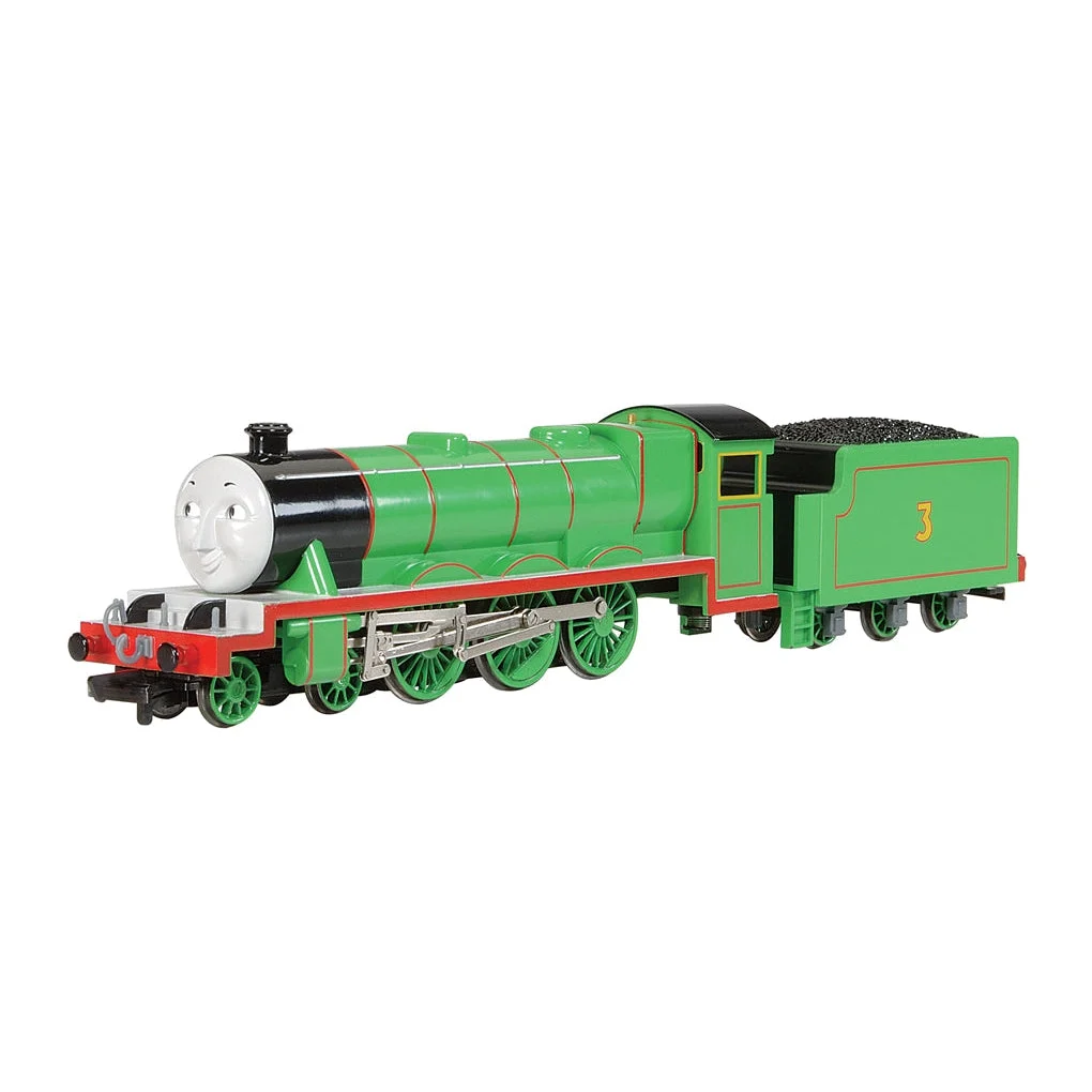 Bachmann HO Scale Henry w/Moving Eyes - BAC58745