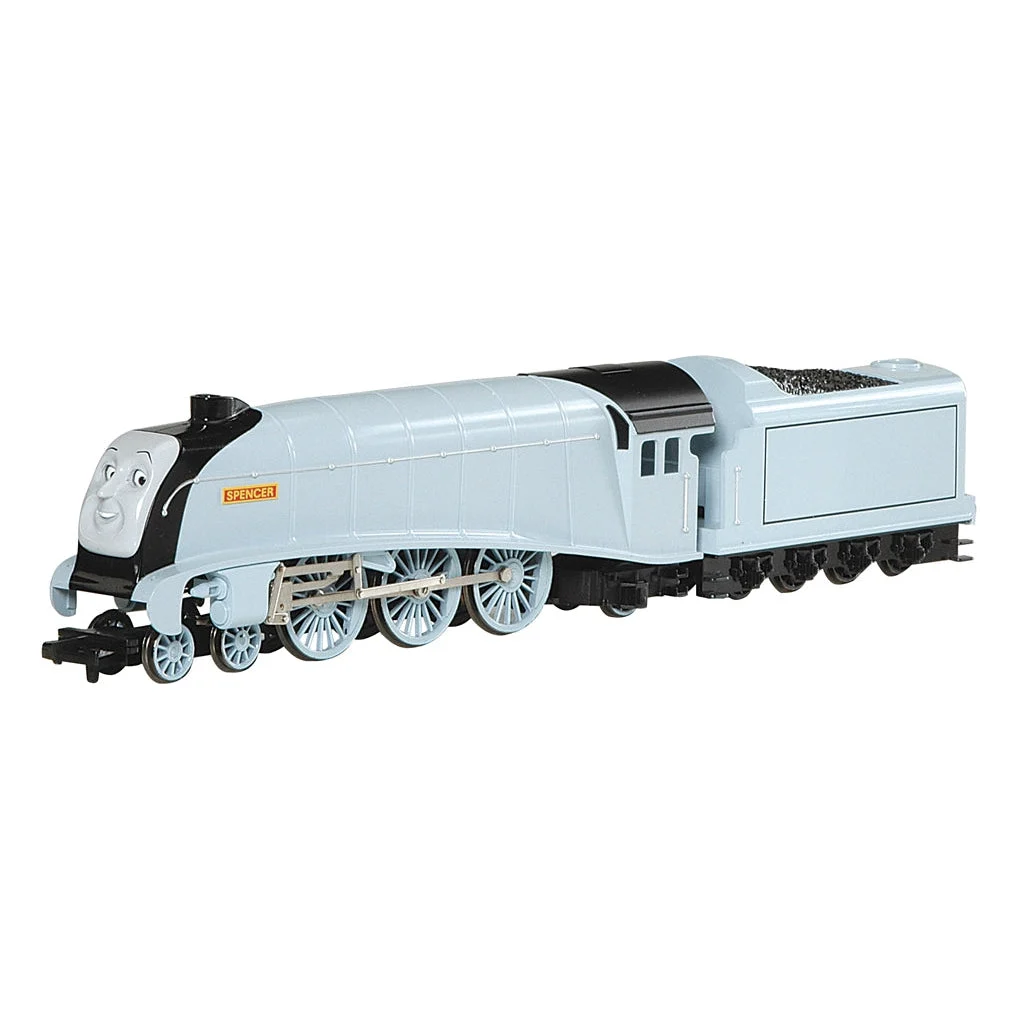 Bachmann HO Scale TTT Spencer w/Moving Eyes - BAC58749