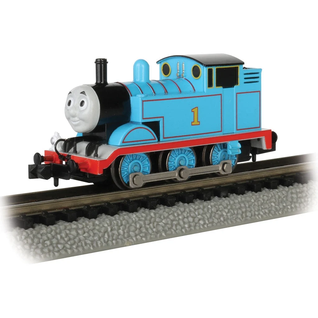Bachmann N Scale TTT Thomas Loco - BAC58791