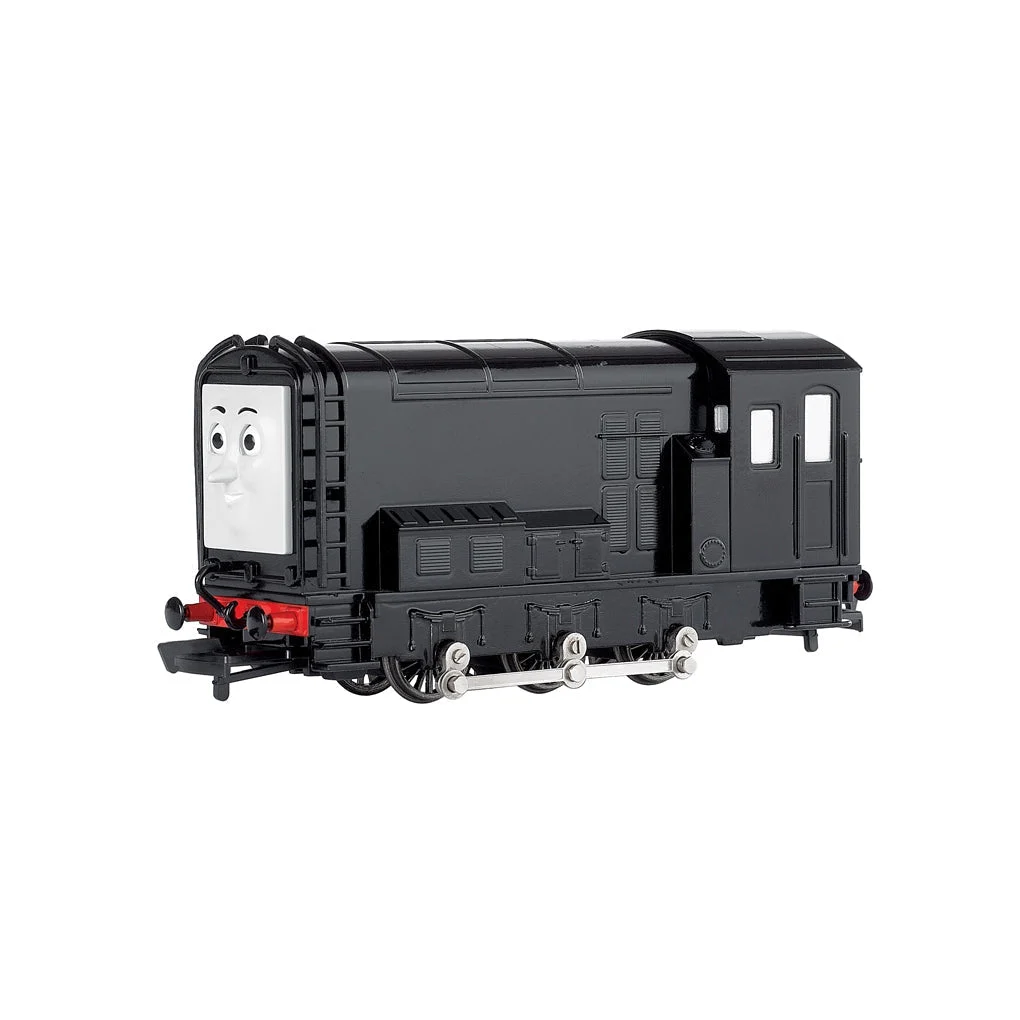 Bachmann HO Scale TTT Diesel w/Moving Eyes - BAC58802