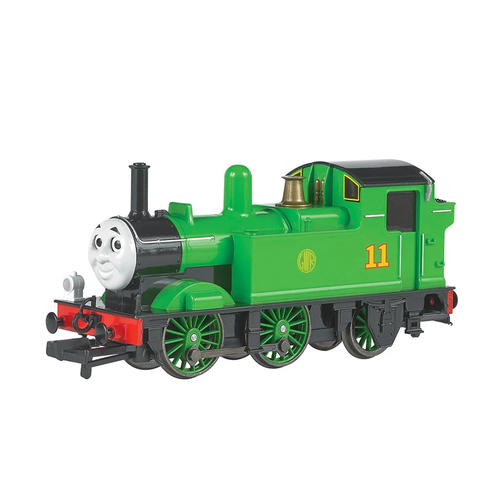 Bachmann HO Scale TTT Oliver Loco w/Moving Eyes - BAC58815