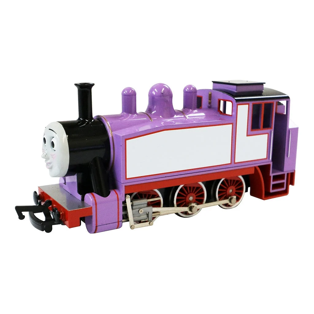 Bachmann HO Scale TTT Rosie Loco w/Moving Eyes - BAC58816