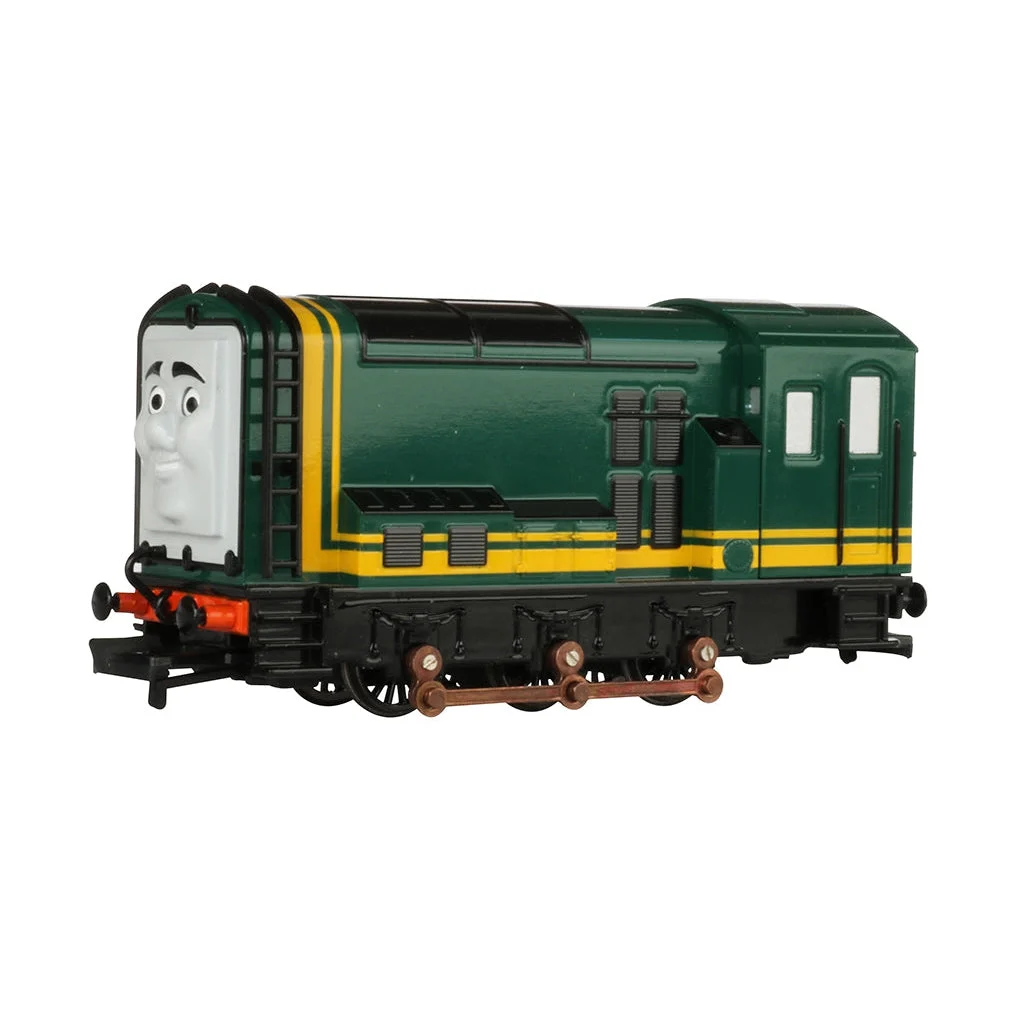 Bachmann HO Scale Paxton Loco w/Moving Eyes - BAC58817