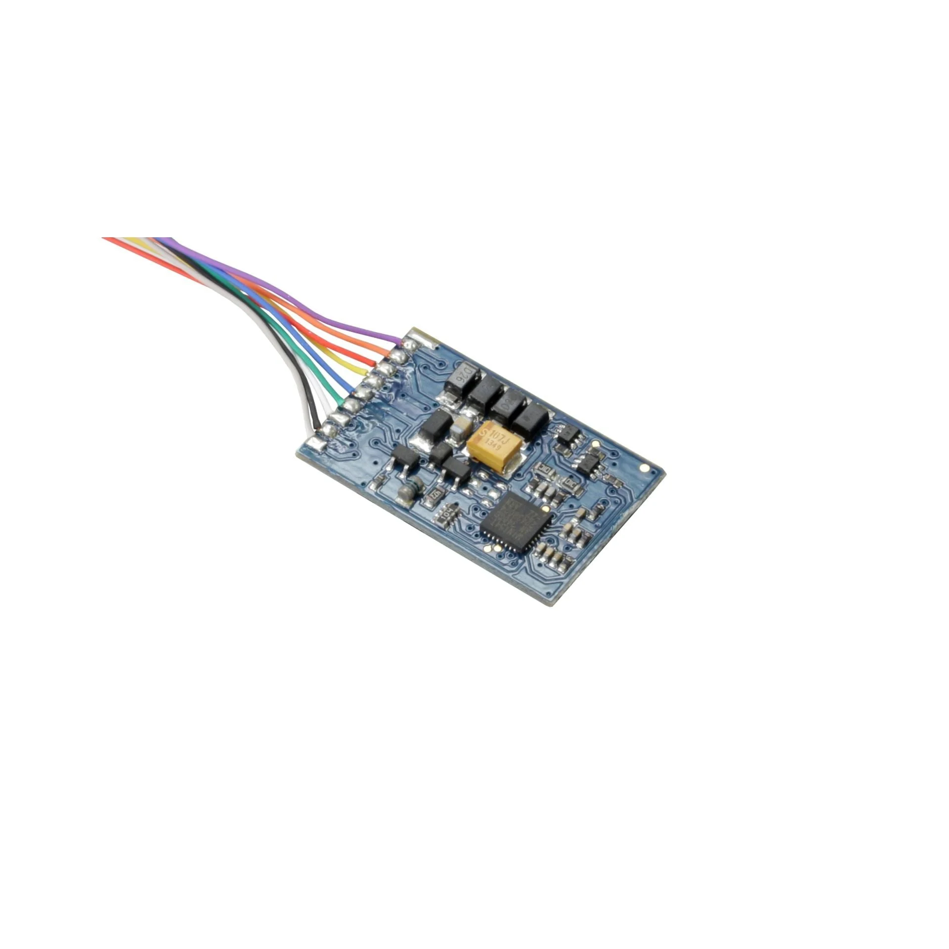ESU LokPilot 5 Basic 8-Pin NEM652 DCC Non Sound Decoder