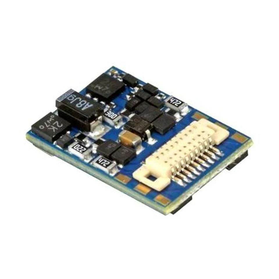 ESU 59118 LokPilot 5 Fx Micro DCC/MM/SX Function-Only Decoder